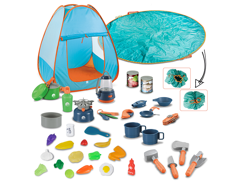Camping Forest Adventure Set 41pcs
