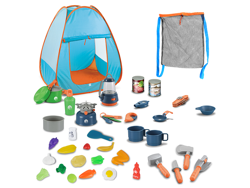 Camping Forest Adventure Set 41pcs