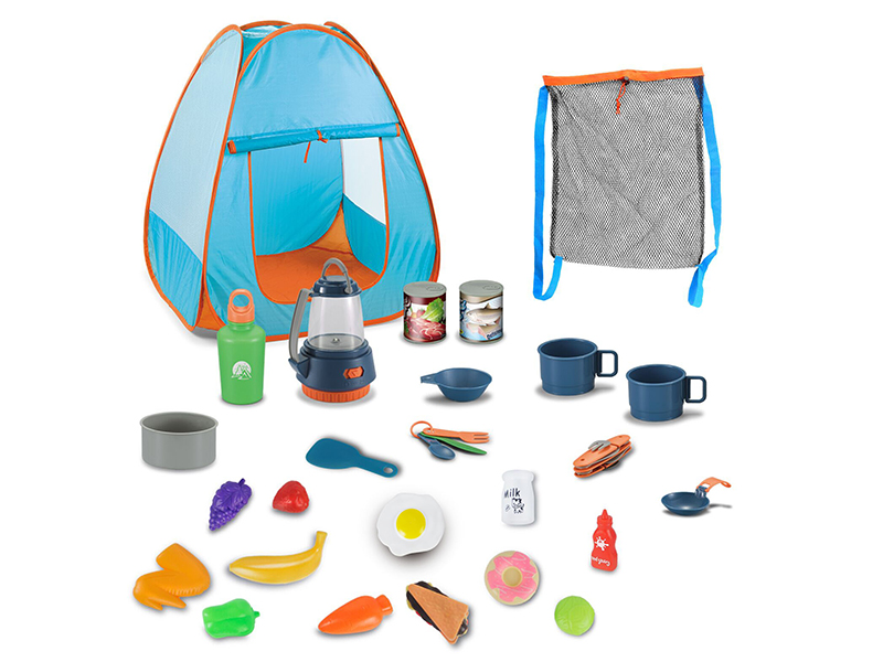 Camping Forest Adventure Set 28pcs
