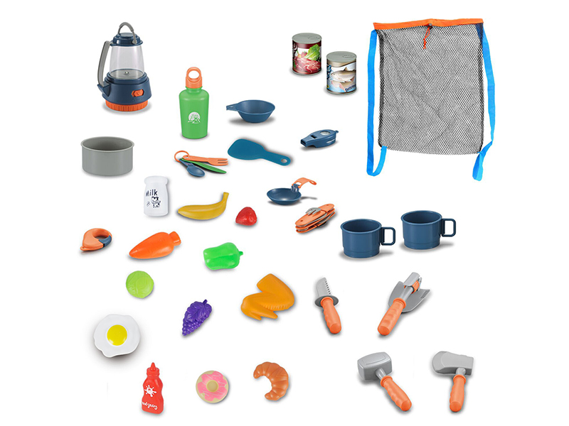 Camping Forest Adventure Set 33pcs