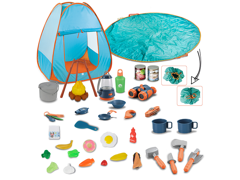 Camping Forest Adventure Set 41pcs