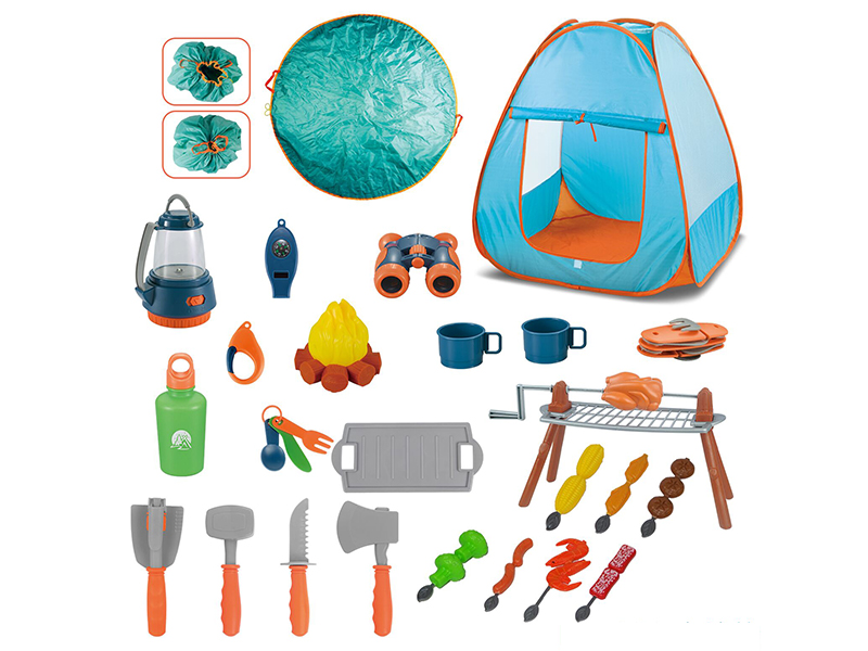 Camping Forest Adventure Set 31pcs