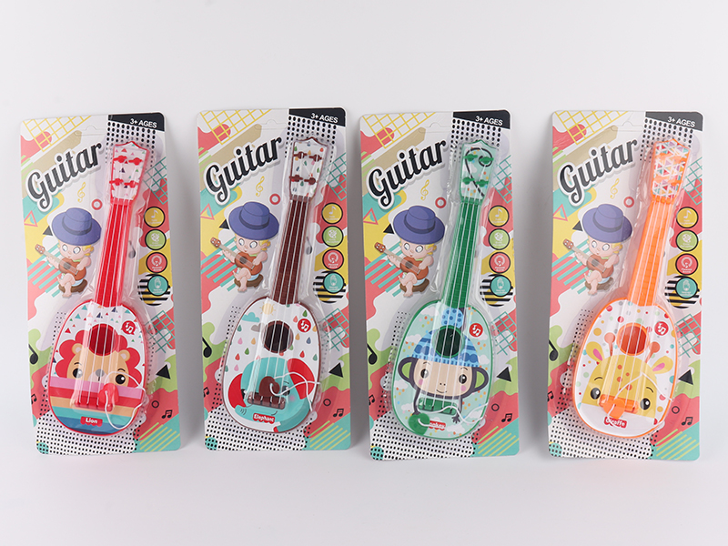 Animals Ukulele 1pcs