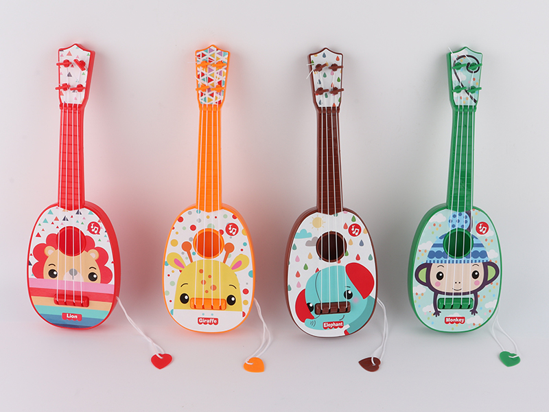 Animals Ukulele 1pcs