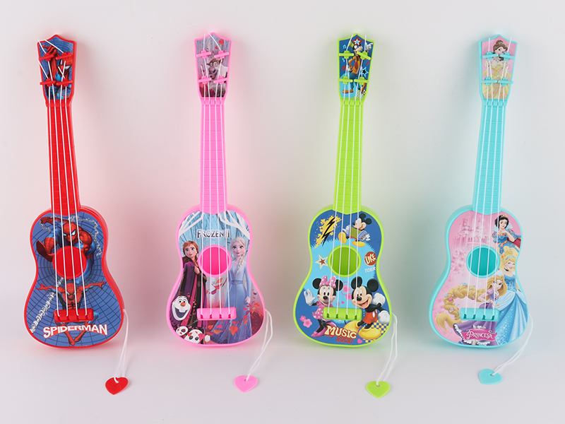 Animals Ukulele 1pcs
