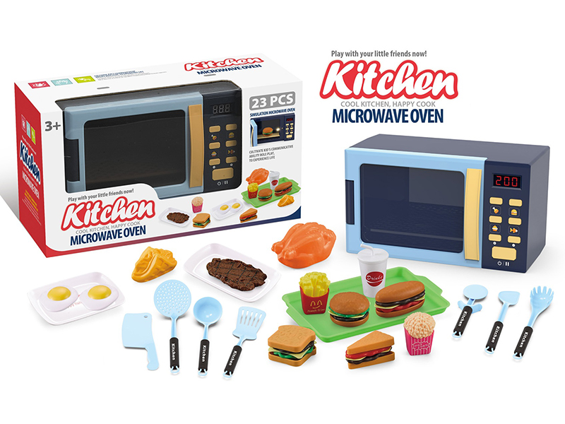 Microwave Oven Set 23PCS