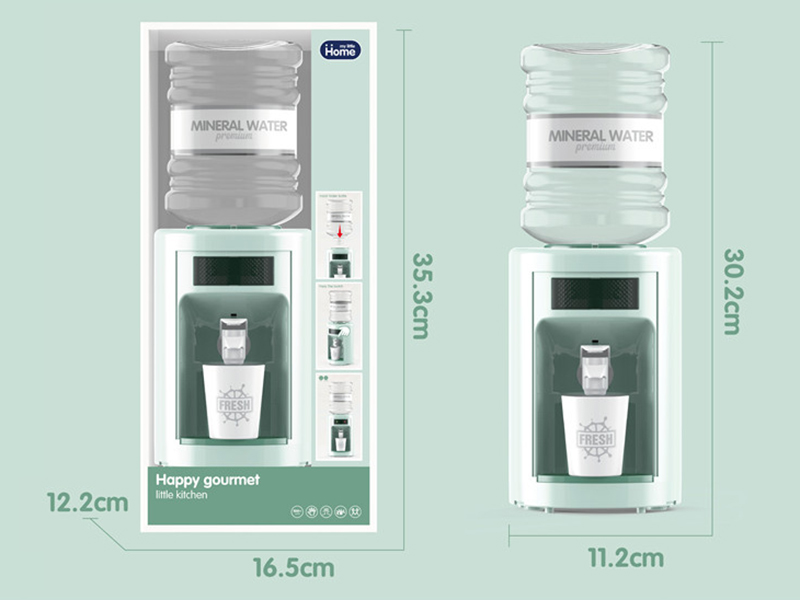 Water Dispenser With Light,Sound