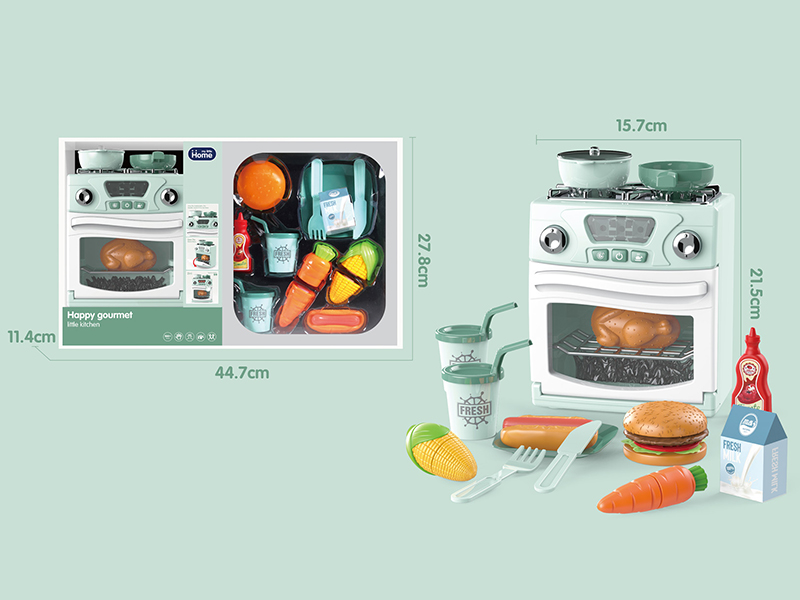 Baking Oven Set