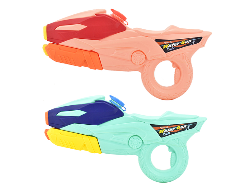 Air Pressure Water Gun