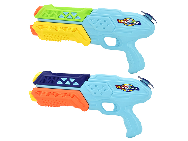 Air Pressure Water Gun