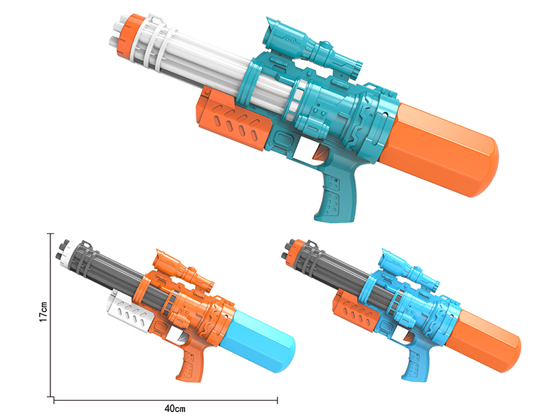 Single Sprinkler Water Gun