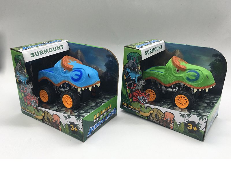 Friction Animal Car(T-Rex)