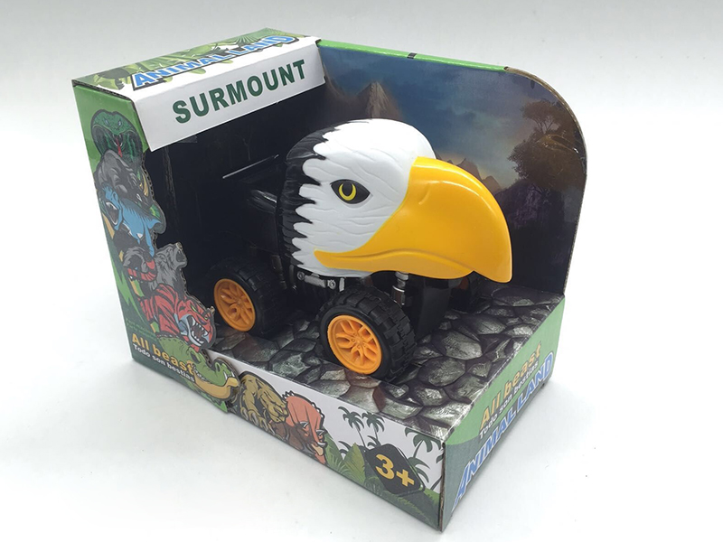 Friction Animal Car(Eagle)