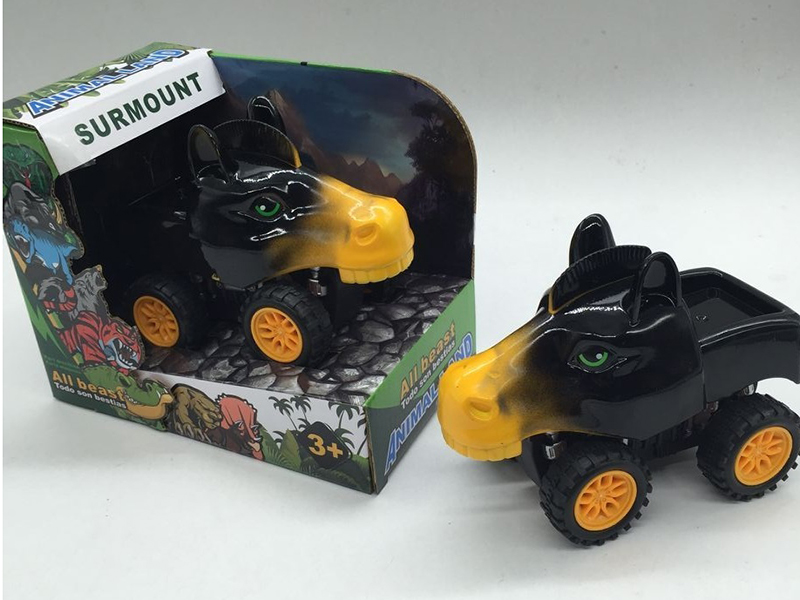 Friction Animal Car(Horse)