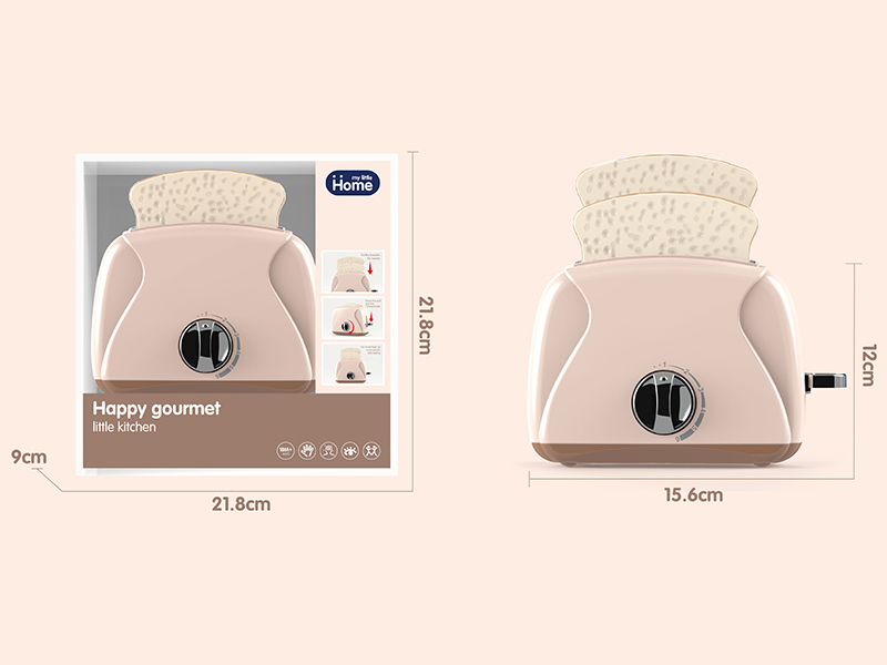 Bread Maker (Manual Function,Rotating Launch)