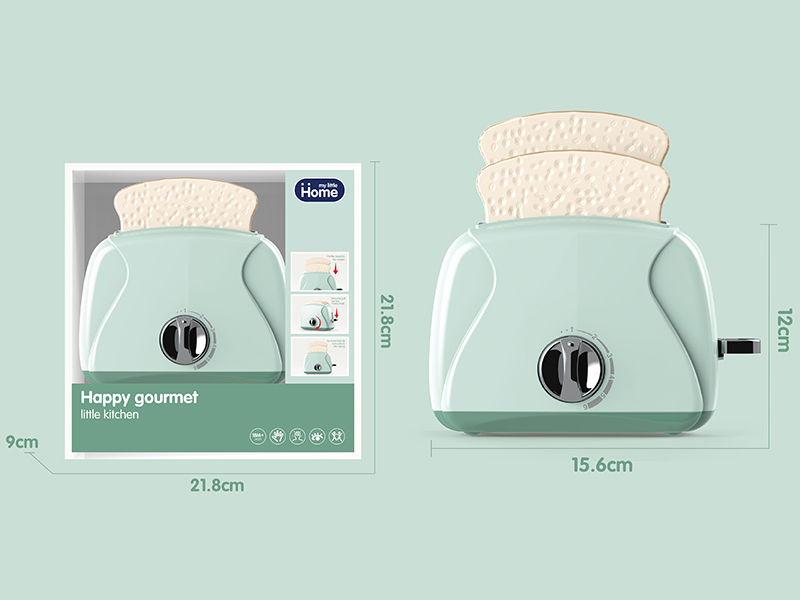 Bread Maker (Manual Function,Rotating Launch)
