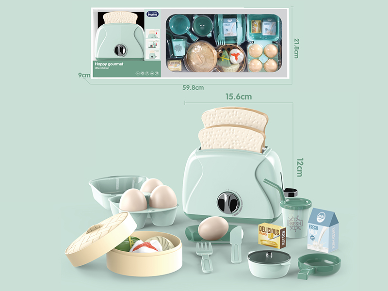 Bread Maker Set