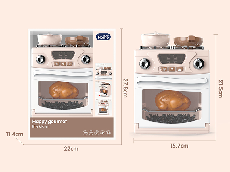 Oven With Light,Sound