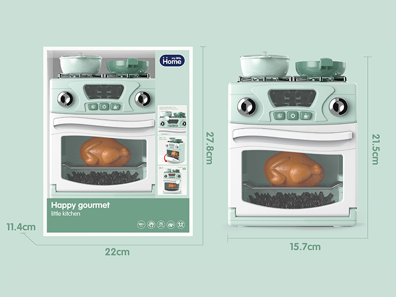 Oven With Light,Sound