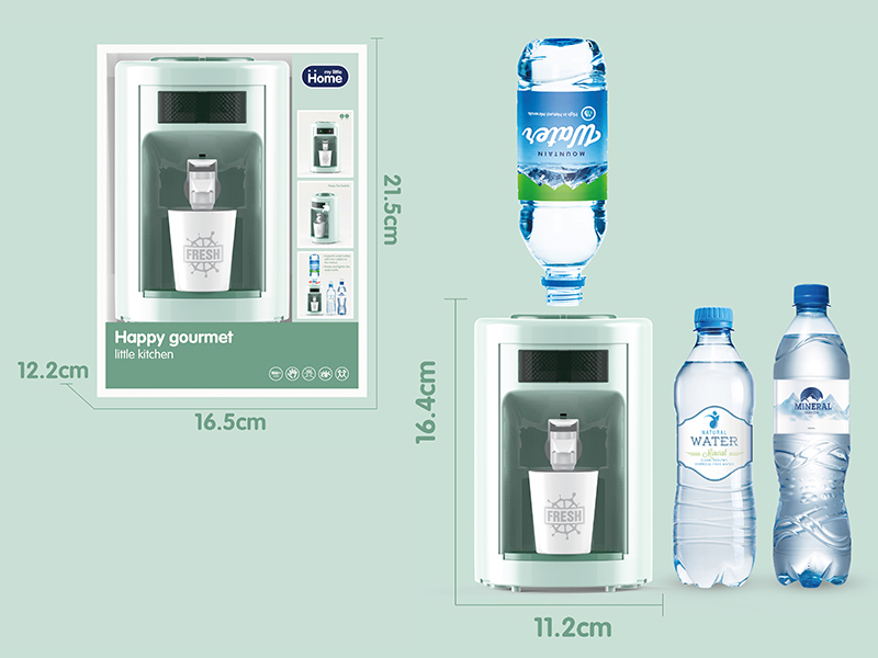 Water Dispenser (Caliber Of Mineral Water Bottle)