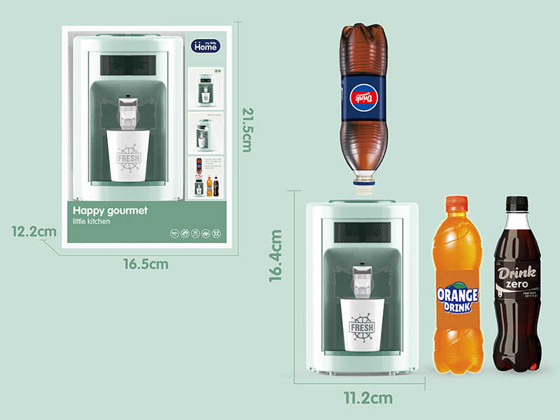 Water Dispenser (Caliber Of Coke Bottle)