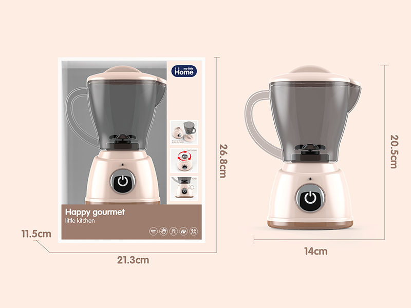 Liquidizer(Light And Sound,B/O Rotating)