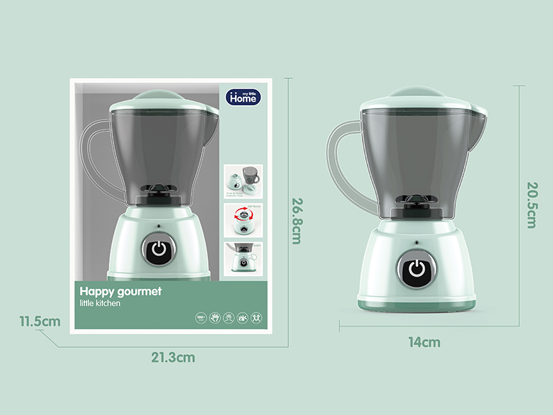 Liquidizer(Light And Sound,B/O Rotating)