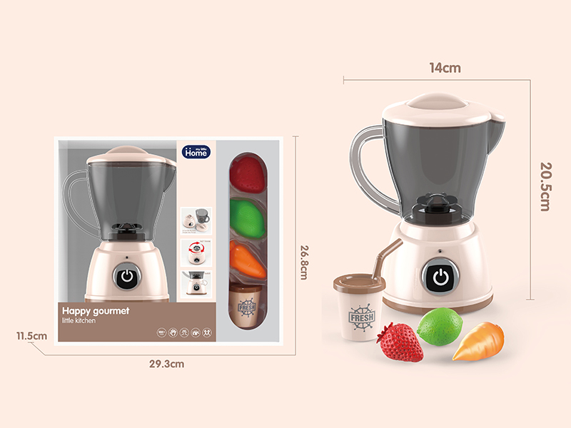 Liquidizer Set(Light And Sound,B/O Rotating)