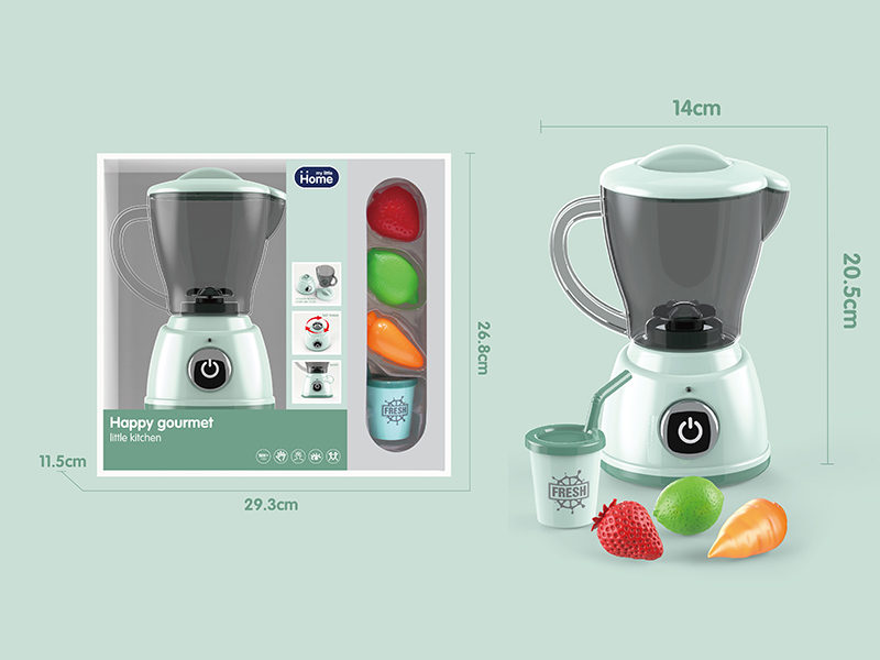 Liquidizer Set(Light And Sound,B/O Rotating)