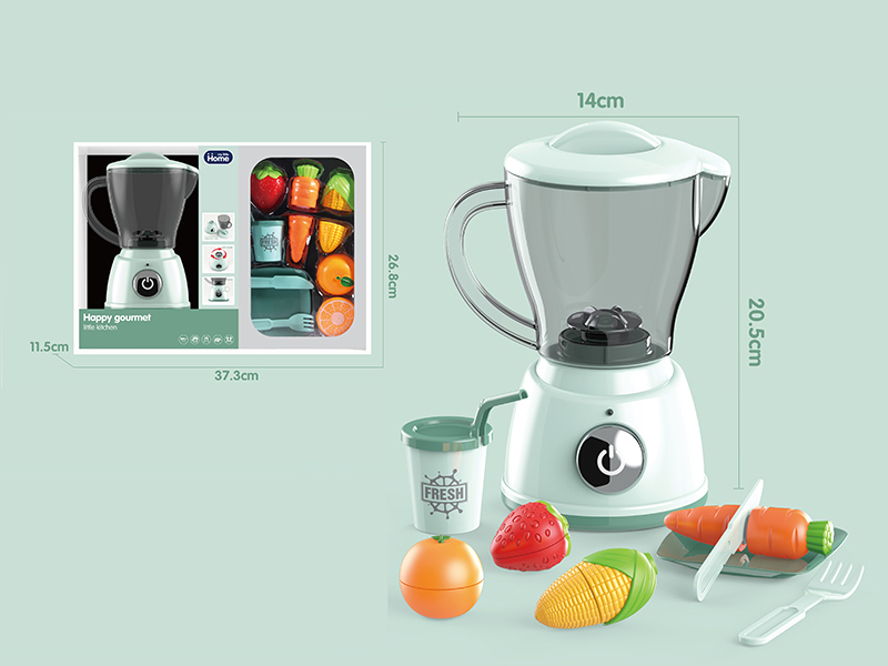 Liquidizer Set(Light And Sound,B/O Rotating)