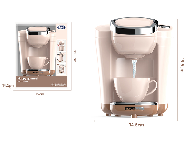 Coffee Maker (Light And Sound)