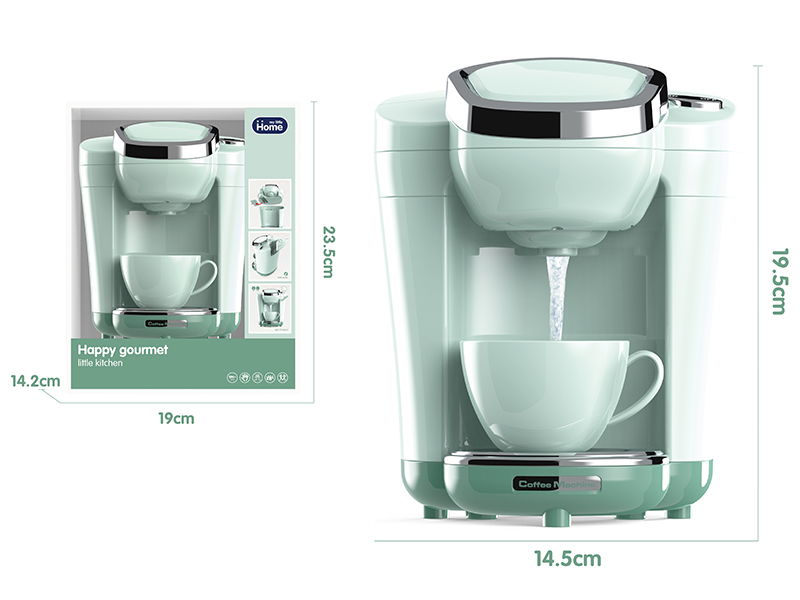 Coffee Maker (Light And Sound)