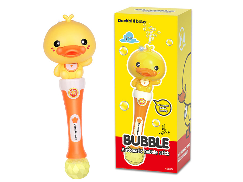 Duckbill Automatic Bubble Stick