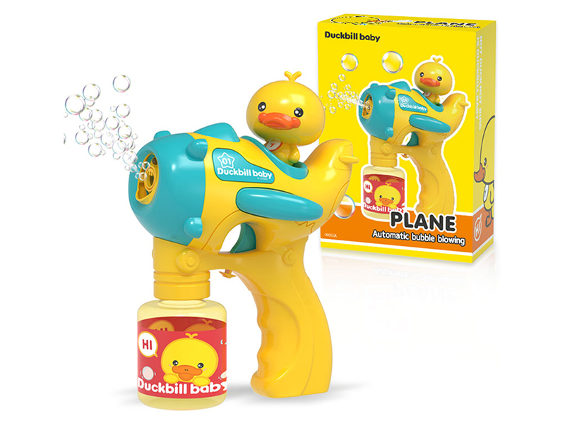 Duckbill Automatic Bubble Gun