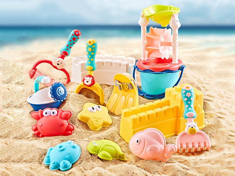 Beach Toys 14pcs