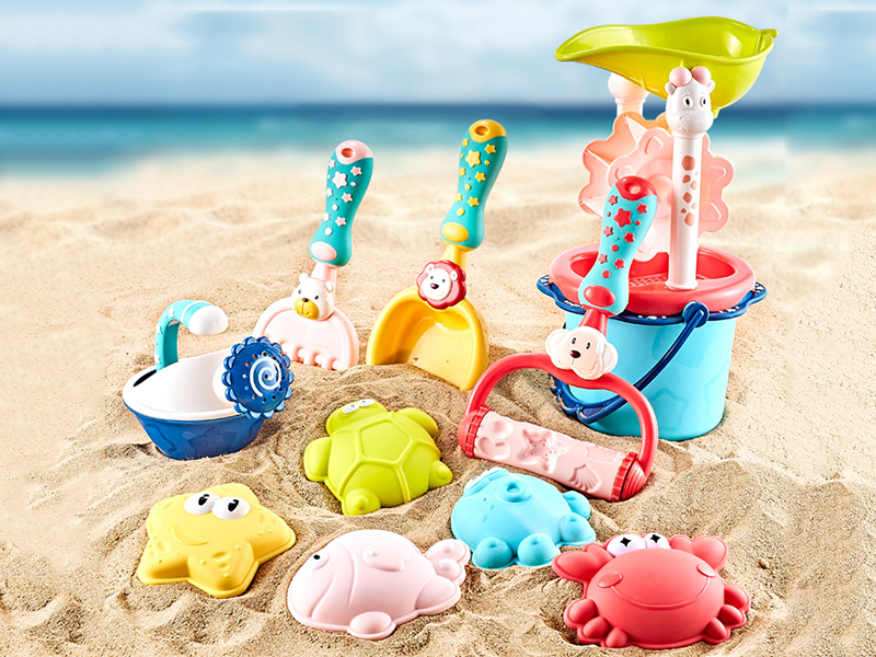 Beach Toys 11pcs
