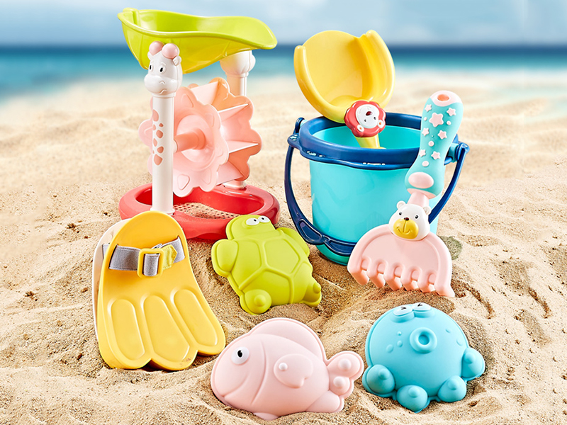 Beach Toys B 8pcs