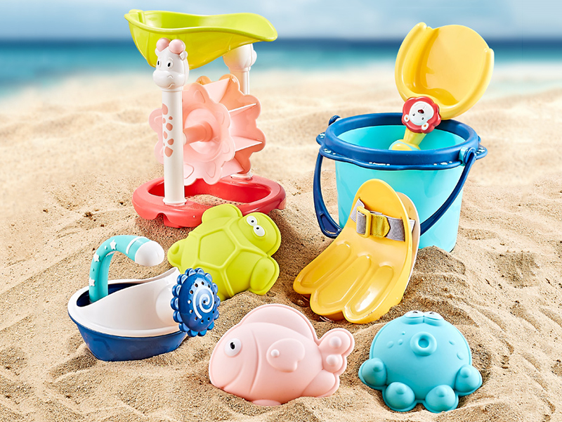 Beach Toys A 8PCS