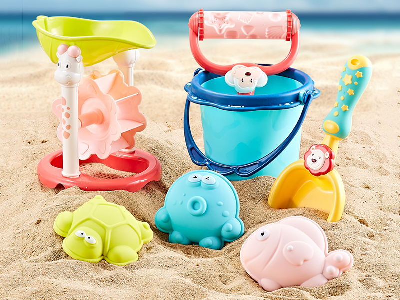 Beach Toys A 7PCS