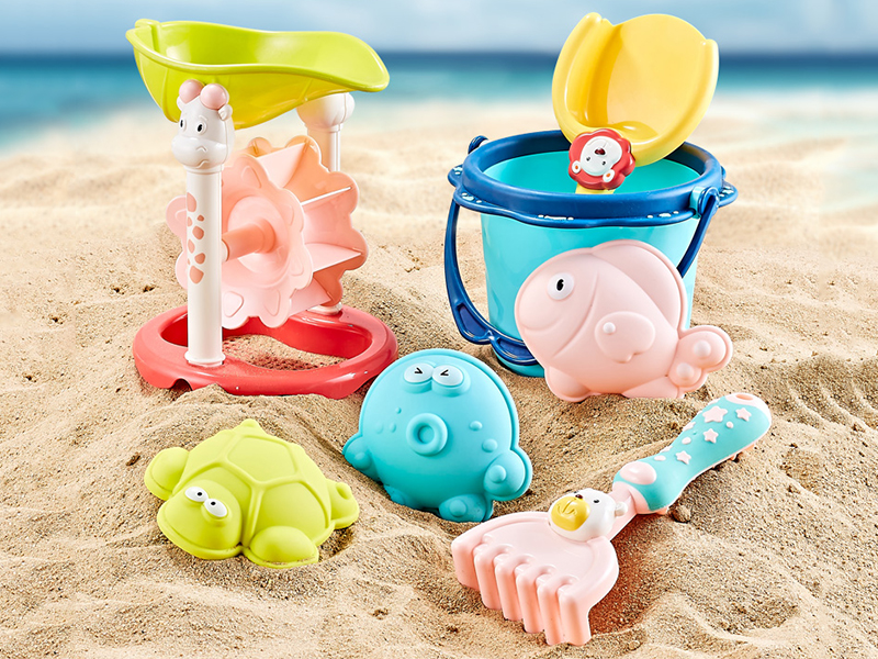 Beach Toys B 7pcs