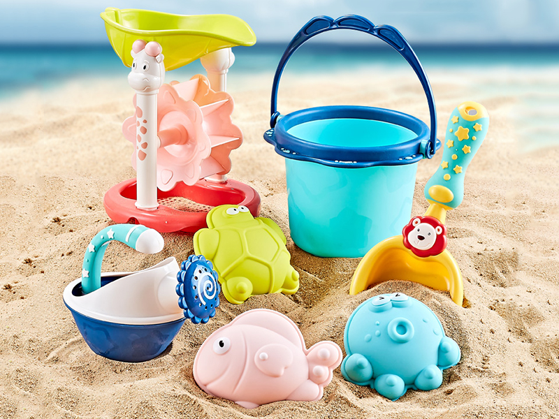 Beach Toys C 7PCS