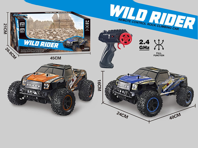 1:10 2.4G Remote Control High-Speed Pickup