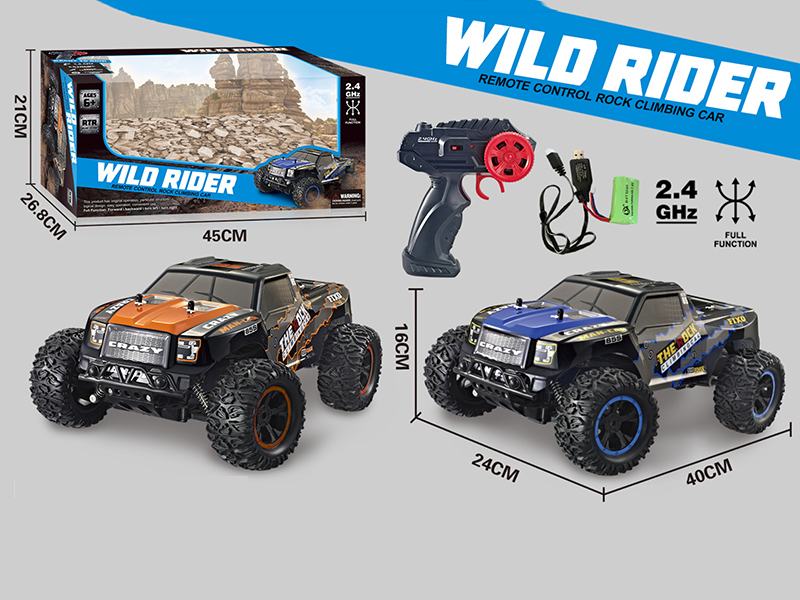 1:10 2.4G Remote Control High-Speed Pickup