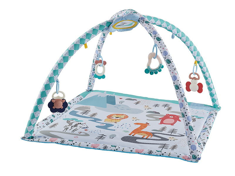 Baby Game Fitness Blanket