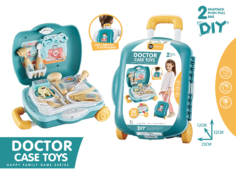 Dentist's Luggage(Knapsack)