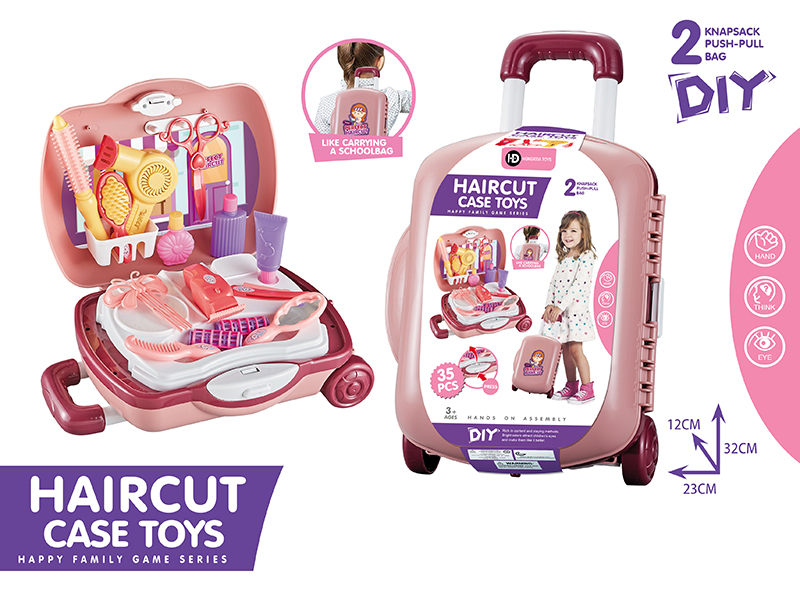 Beauty Salon Luggage(Knapsack)