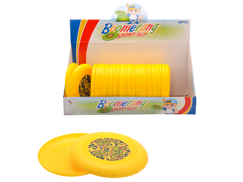 Frisbee 48pcs