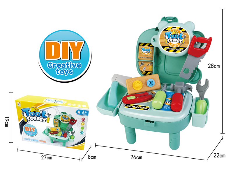 Tool Series Play House Toys