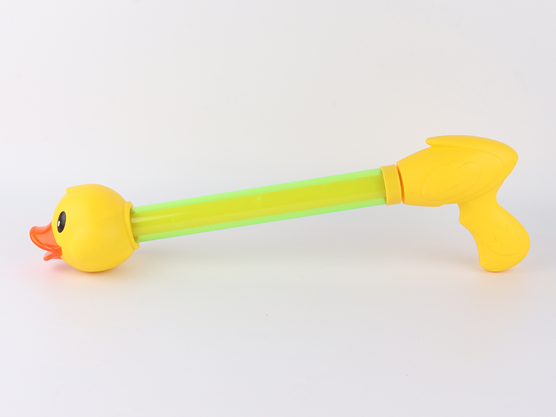 Yellow Duck Water Cannon