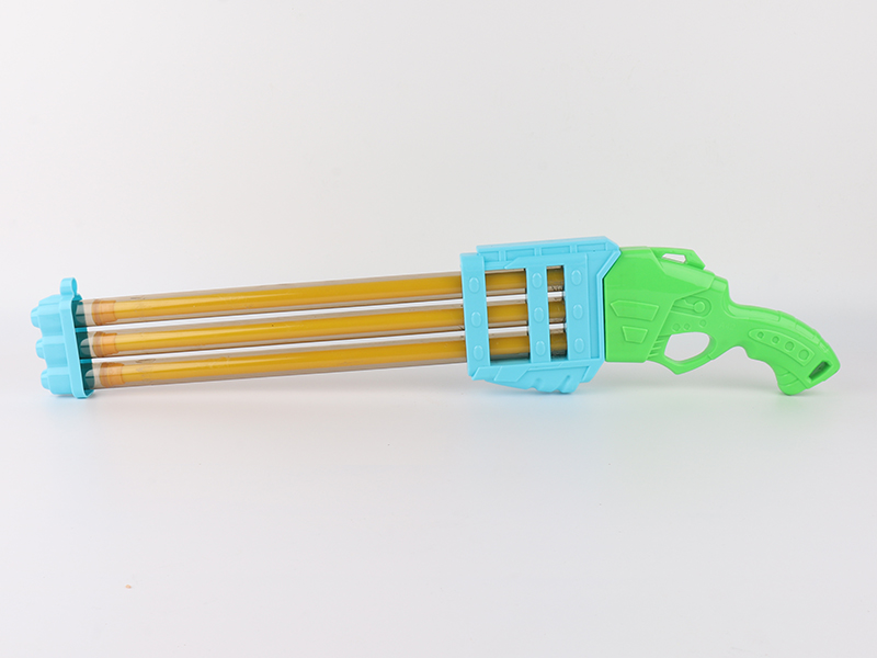 Three Tube Water Gun